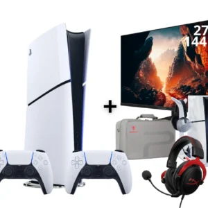 بكج بلايستيشن 5 سليم ديجتال