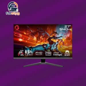 جيم أون شاشة ألعاب FHD بحجم ‎27"‎ 540Hz Fast